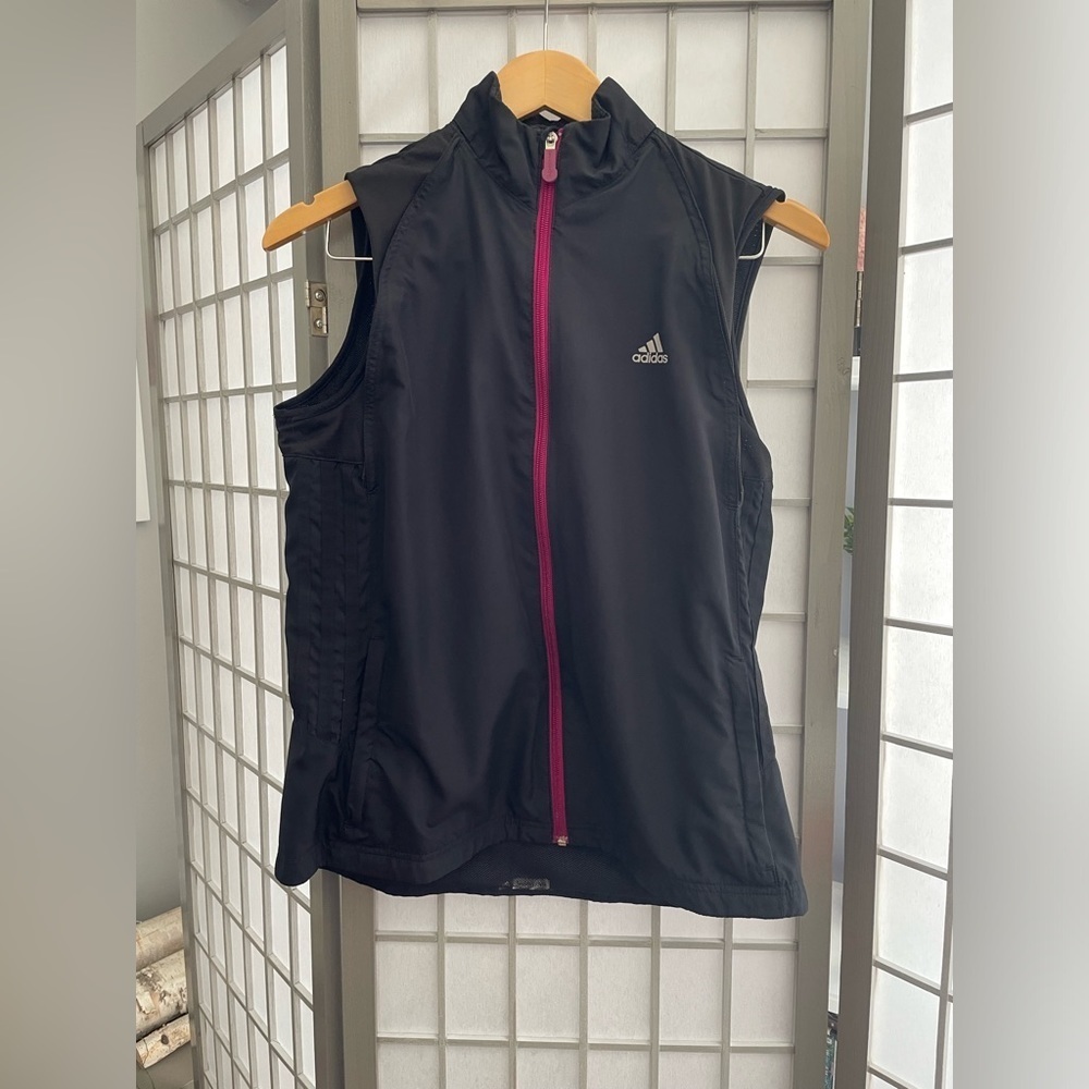 Adidas Jacket - Storm Climastorm Fitness/Active Wear - Picture 4 of 13